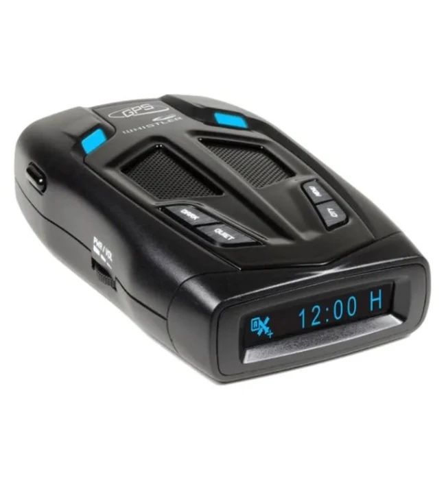 Detector radar  whistler 468xi