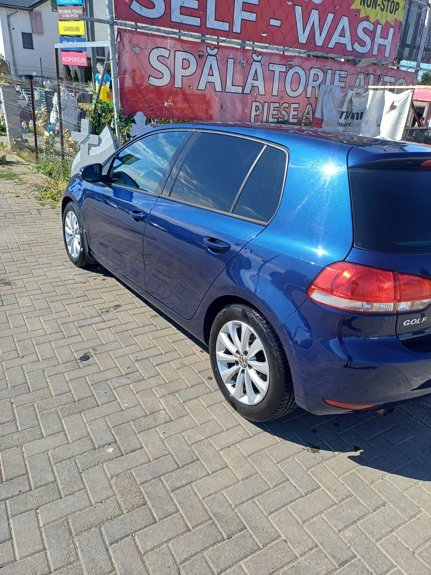 Golf 6 1.6 tdi .