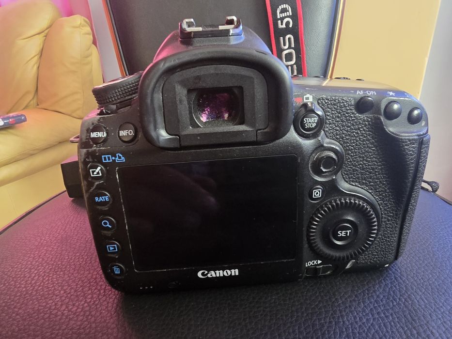 Canon 5D mark III
