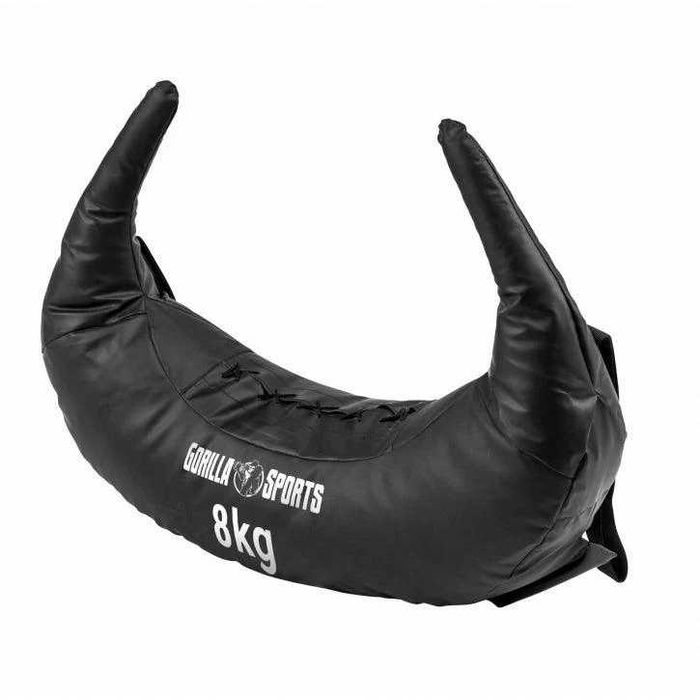 Sac bulgaresc 8 KG Gorilla Sports