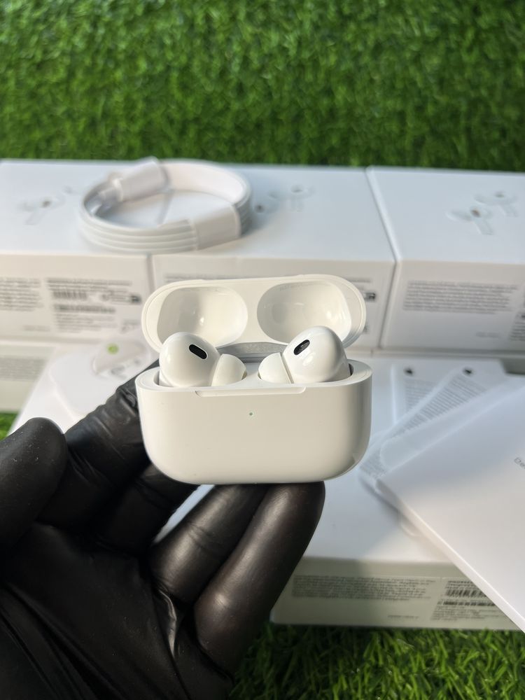 AirPods Casti Pro 2 Noise Cancelling