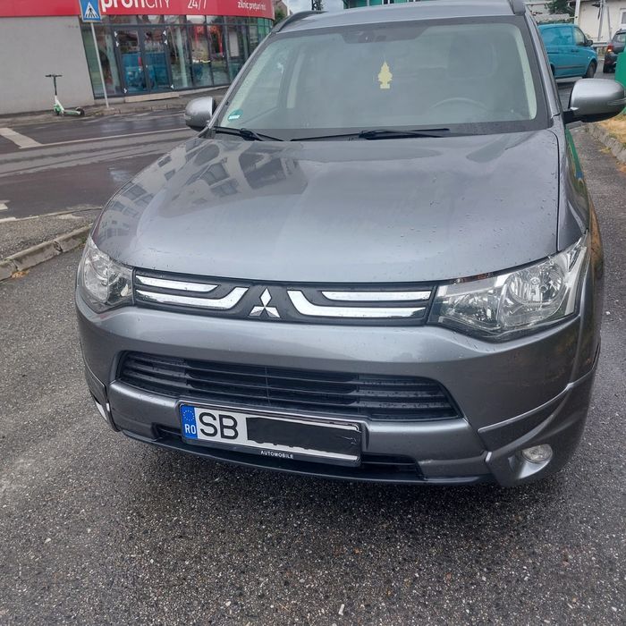 Vand mitsubishi outlander diesel