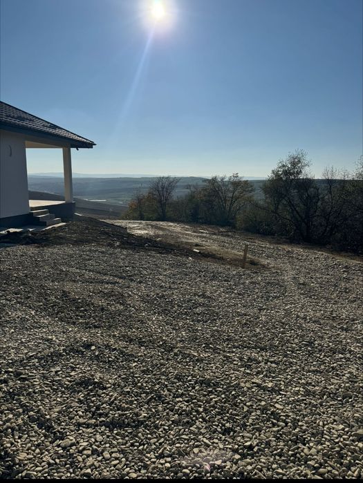 Vând casă Breazu,, Iași, langa padure