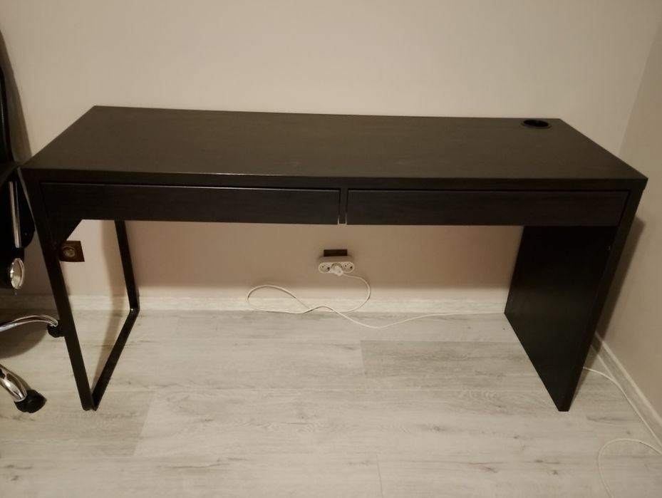 Birou Ikea negru