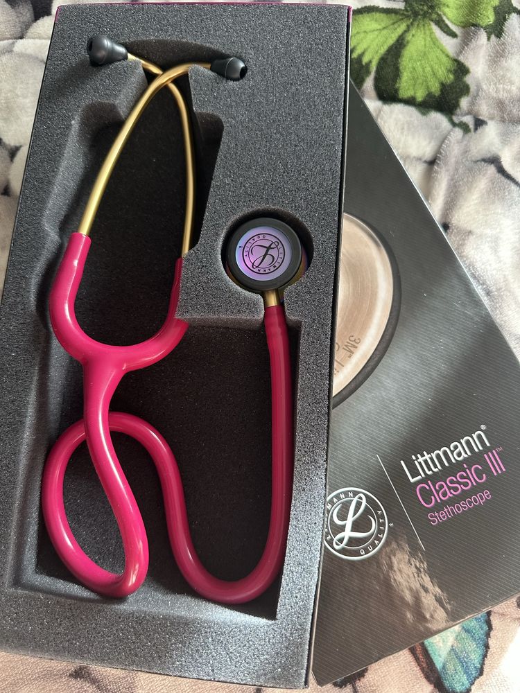 De vanzare Stetoscop Littmann Classic III