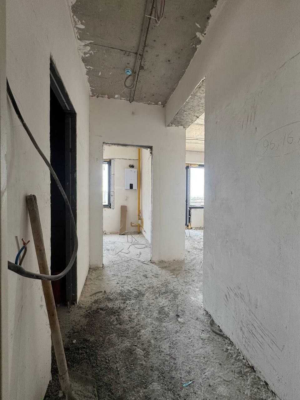 "СРОЧНАЯ ЦЕНА ГОРИТ ‼️Group City Tower 38,17м2 Альфраганус, Узбум‼️‼️