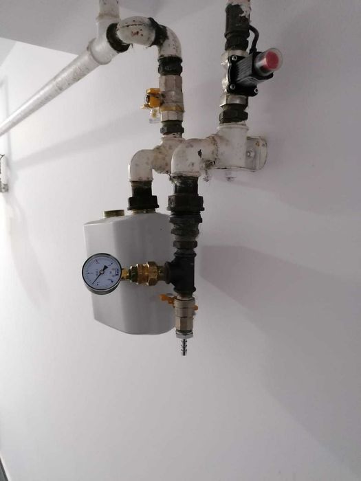 Verificari si revizii tehnice instalatii gaze/ centrale termice
