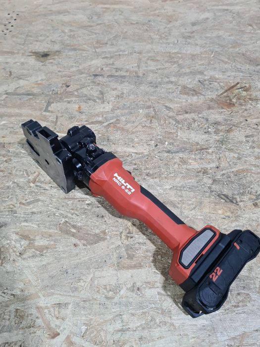 Debitator flex taiat tije filetate Hilti NRC 6-22 nuron generatie noua