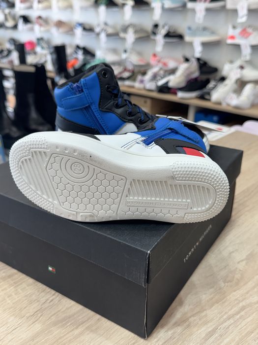 Sneakers Tommy Hilfiger Baieti - 28