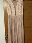 Rochie de seara eleganta si vaporoasa