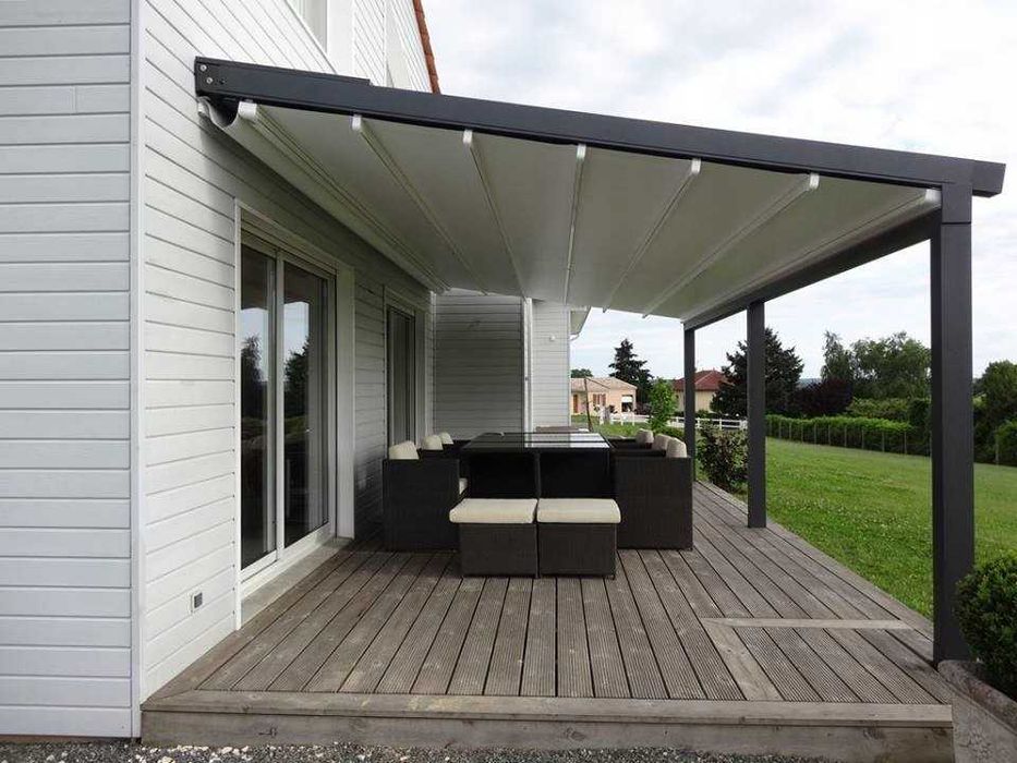 Pavilioane din lemn – locul perfect pentru relaxare