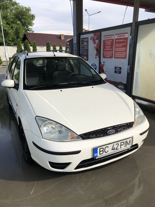 Vand Ford Focus 1