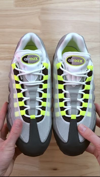 Nike Air Max 95 Neon