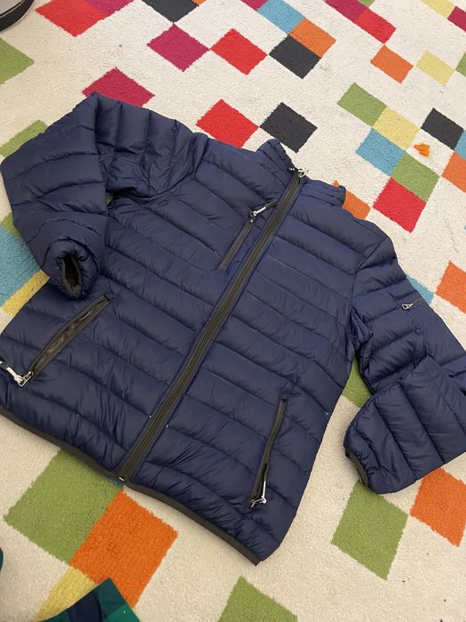 Geaca Elevate S cu puf de gasca