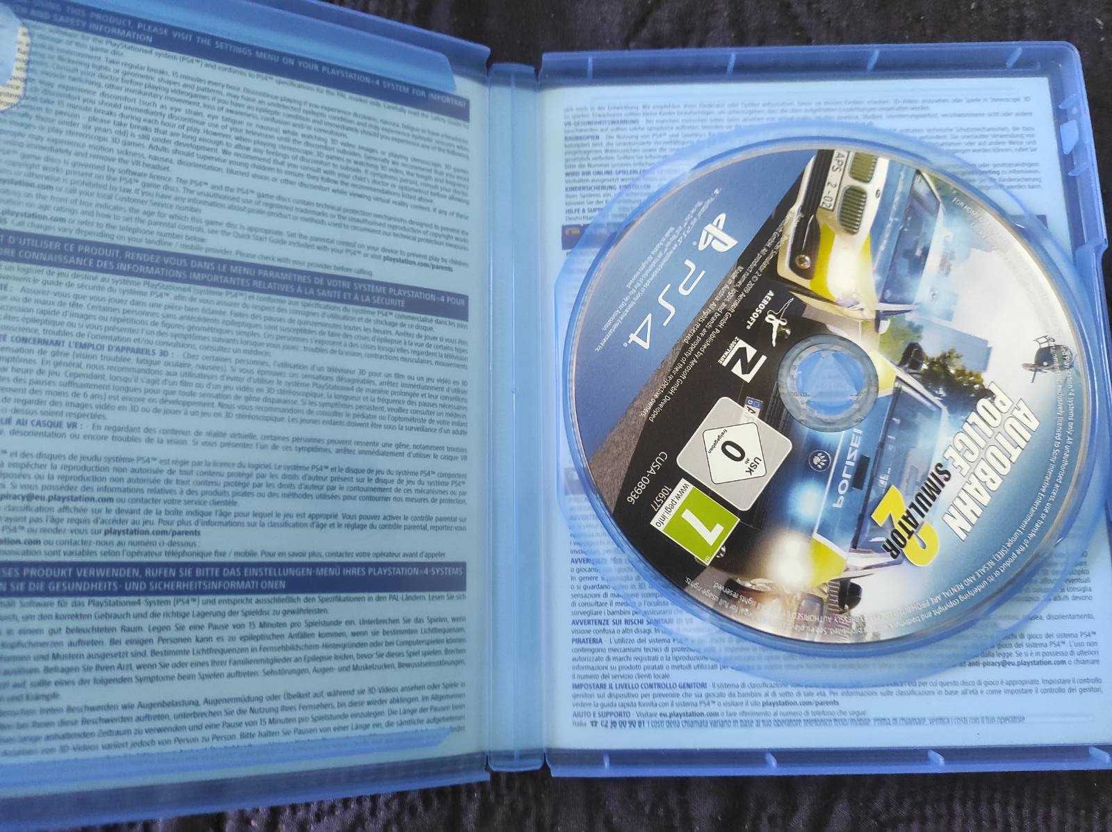 Игри за playstation 4
