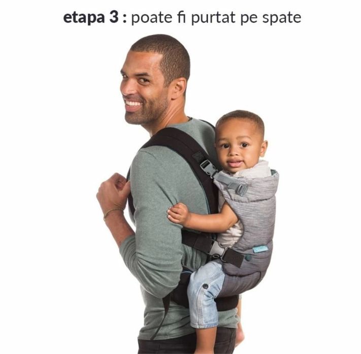 Marsupiu Infantino Go Forward