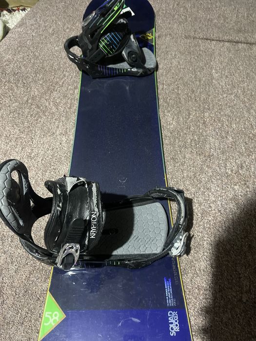 Placa Snowboard Völkl 158cm