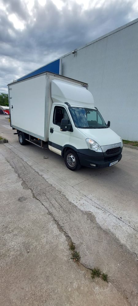 Iveco 35c15 autoutilitara