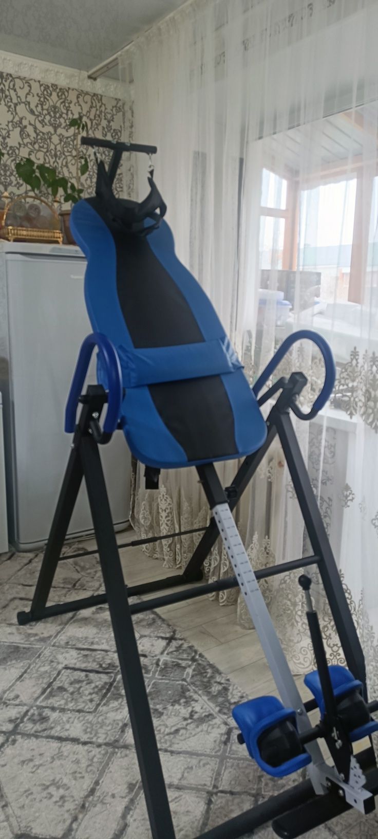 Инверсионный стол.