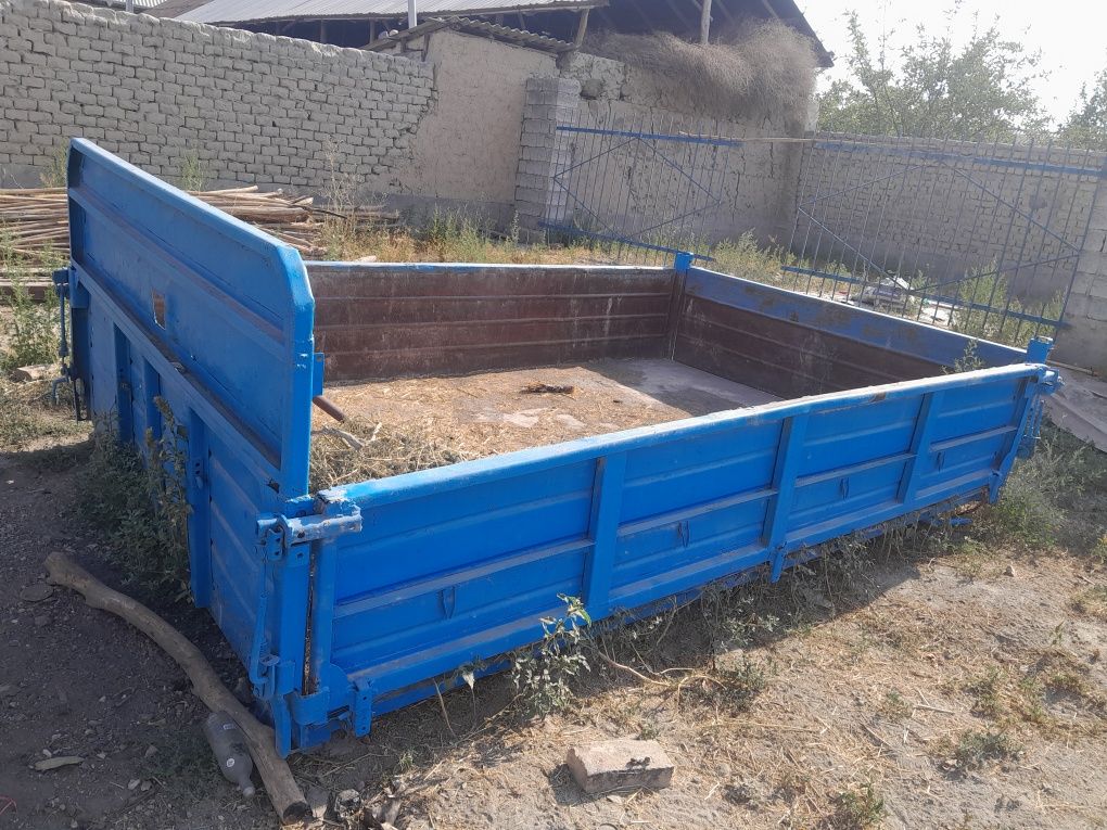газ 53 самасвол кузов