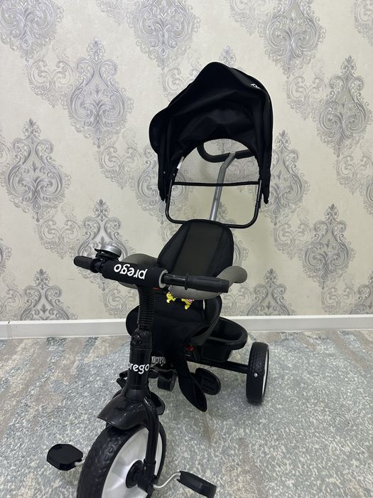 Трехколесный велосипед детский