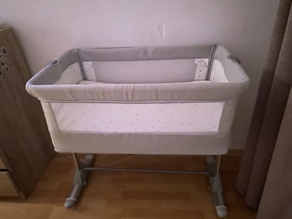 Patut beberoyal co-sleeper