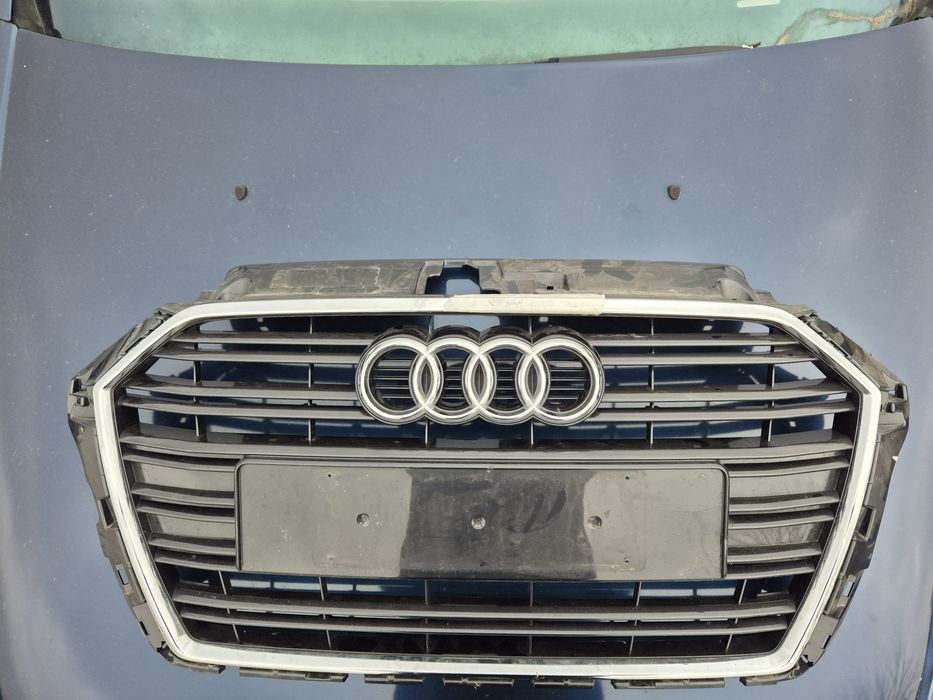 Решетка за Audi A3 след 2017година