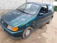 Фолксваген Поло 1.4 Volkswagen Polo 1.4 на части