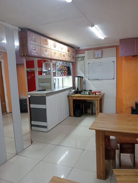 Сдам в аренду столовую