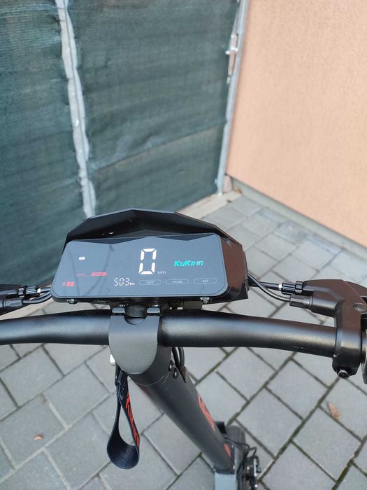 Kukirin G2 2025 500KM