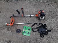 Vând Motocositoare Cositoare Trimer Bc 520 de 50 cc si 2.2 kw