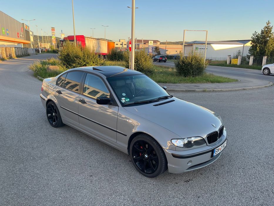 BMW E46.         .
