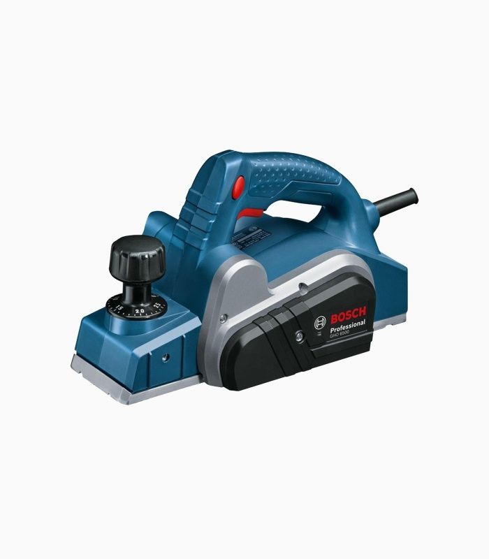 Рубанок электрический Bosch GHO 6500 Professional