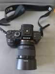 Kit Foto/video Sony a7RIII