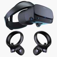 Oculus rift s Шлем виртуальной реальности