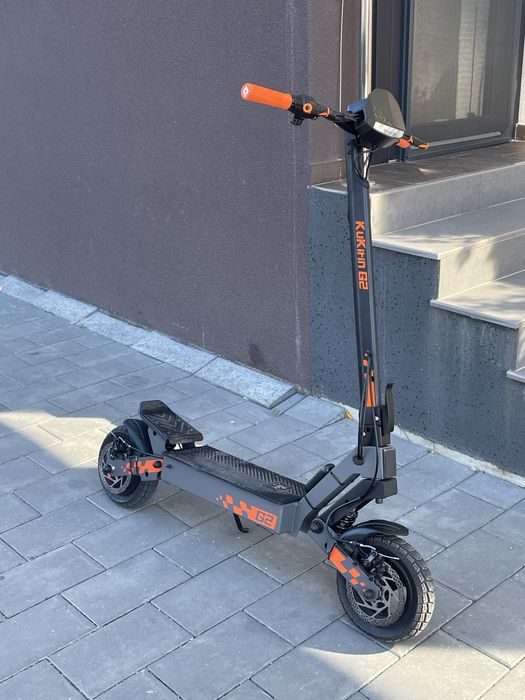 Trotineta Kukirin G2
