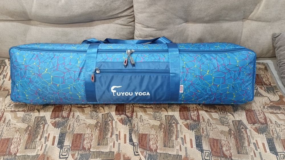 Продам отличную сумку для йоги.