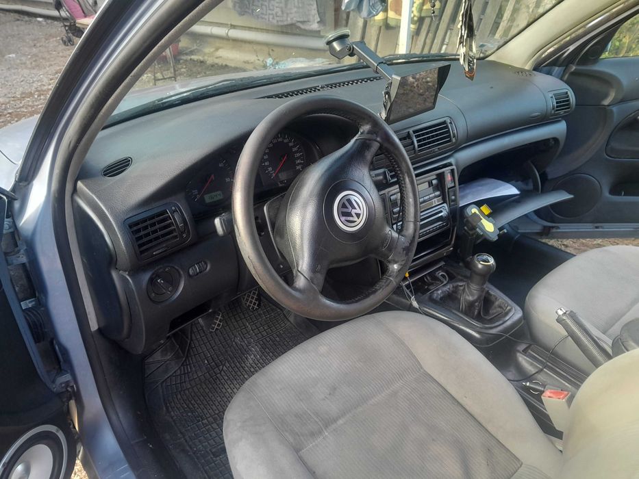Passat b5.5 1.9 TDi 116 cp