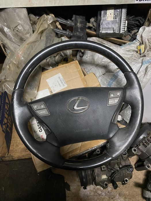Руль lexus ls460
