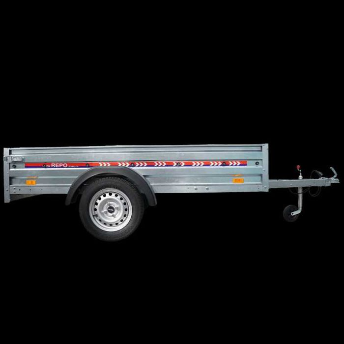 Remorca REPO RRS PRO 2355 x 1240 x 350 mm 750 kg