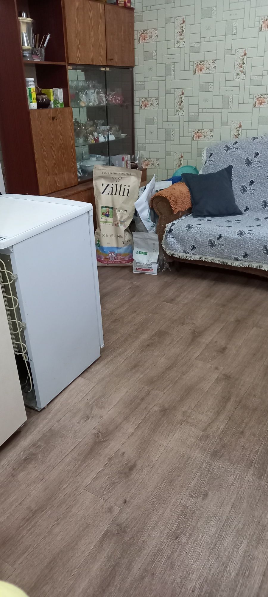 Меняю квартиру в Лисаковске на дом в п. Октябрьский