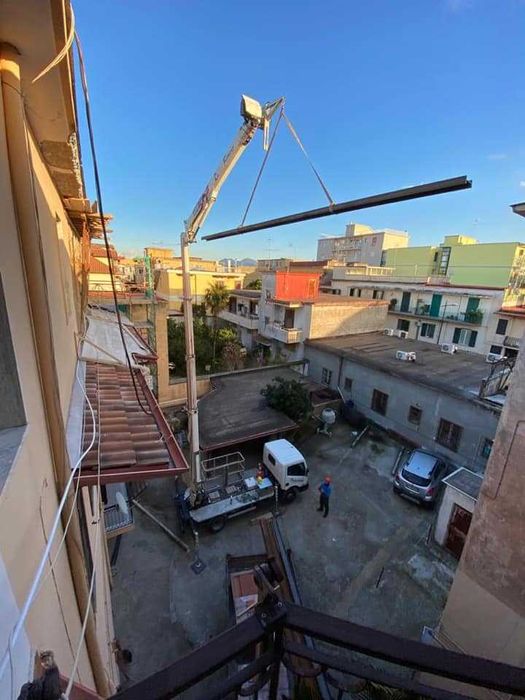 PRB Auto Nacela 28 m.