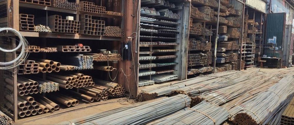 Трубы Квадрат Арматура Катанка Метал металлобаза профнастил угольник