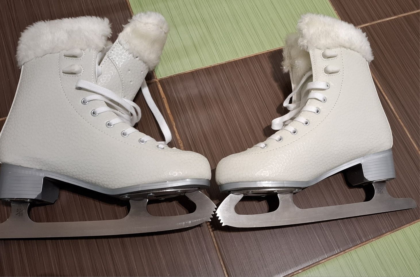 Patine Dama Oxelo 500