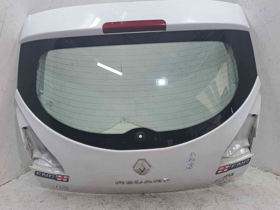 Haion Renault Megane 3 (B95) [Fabr 2008-2016] OV369