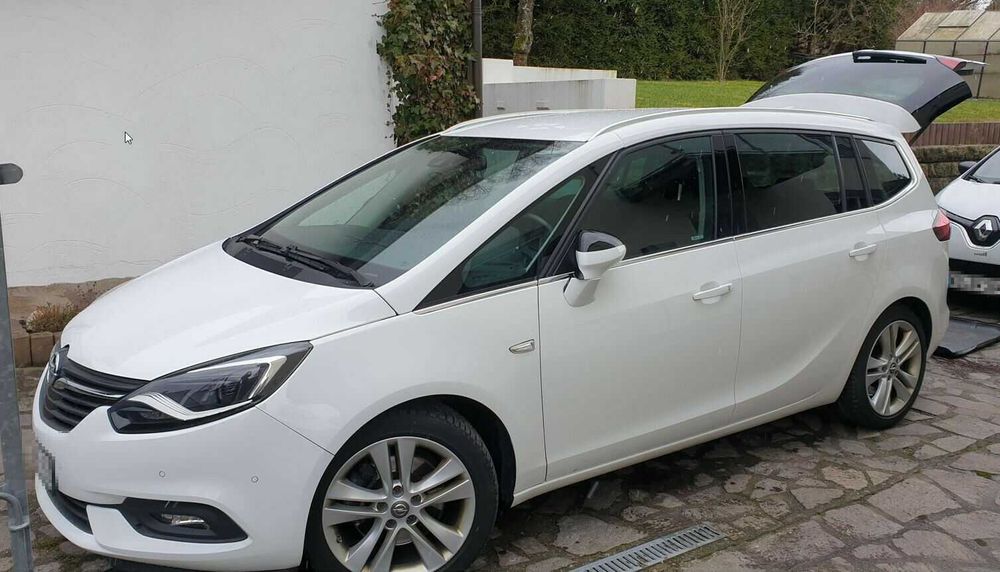 Opel Zafira Tourer 2.0 CDTI Start-Stop