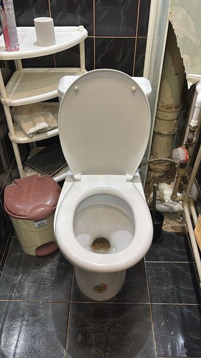 Продам унитаз б/у