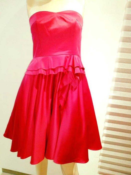 Новое коктейльное платье. Английский бренд Monsoon