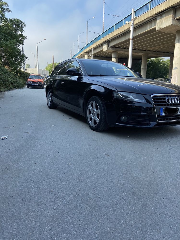 Audi a4 b8 2.0 TDI