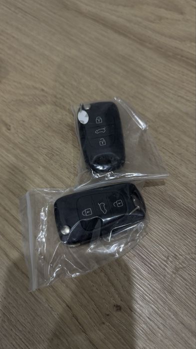 Ключи для Kia Rio